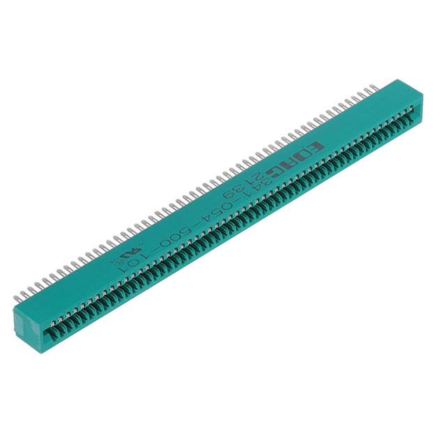 341-054-500-101 EDAC Inc.  Edgeboard Connectors